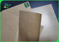 رول کاغذ کرافت قهوه ای برای بسته بندی مواد غذایی با پوشش 45 گرم