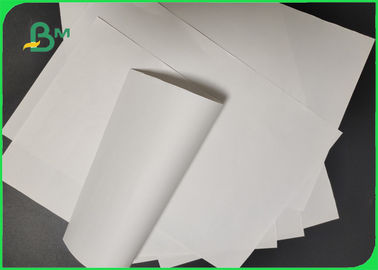 ISO SGS تایید شده 42 45 48gsm کاغذ روزنامه سفید برای روزنامه صاف