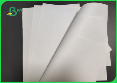 ISO SGS تایید شده 42 45 48gsm کاغذ روزنامه سفید برای روزنامه صاف