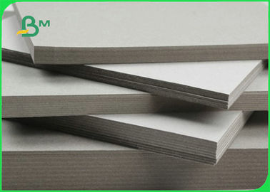 2000mic 2mm Greyboard برای مدل سازی پشتیبان هیئت مدیره 70 * 100cm