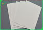 ورق کاغذ بلاتر 0.5 میلی متر 0.7 میلی متر طبیعی / فوق العاده سفید برای برچسب های لباس