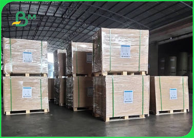 کاغذ چاپی بدون چوب 80 گرمی ورق های کاغذ کپی سفید بدون پوشش