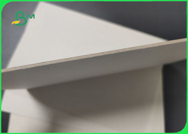 0.5mm 1.0mm 1.2mm 1.5mm کارتونی خاکستری کاغذی برای پوشه فایل سفتی بالا