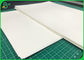 مواد قابل تجزیه زیست تخریب پذیر کلاس 80g 120g رول کاغذ سفید شده Kraft برای بسته بندی کیسه