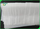 کاغذ بسته بندی مواد غذایی با طول بلند 35gsm MG White Kraft Paper Roll