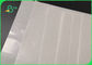 40gsm + 10g PE روکش کاغذ سفید روکش دار برای بسته بندی شمع Greaseproof 220mm