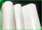 پوشش 100٪ Virgin Pulp One Side PE White Kraft paper with FDA تأیید شده است