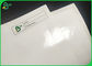 پوشش 100٪ Virgin Pulp One Side PE White Kraft paper with FDA تأیید شده است