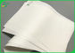 کاغذ کیسه های آرد ویرجین 80 گرم 100 گرم رول کاغذ کرافت سفید سفید قوی