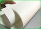 کاغذ کیسه های آرد ویرجین 80 گرم 100 گرم رول کاغذ کرافت سفید سفید قوی