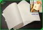 کاغذ سفید کرافت سفید 100 گرم 120 گرم مقاومت سفید برای خرید کیف