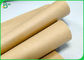 مقاله سازگار با محیط زیست 50g Kraft Paper Kraft Paper بسته بندی مواد غذایی قهوه ای FSC FDA ISO