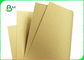 رول کاغذ کرافت 70gsm 80gsm Brown برای پاکت با مقاومت کششی بالا 950 میلی متر
