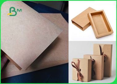 کاغذ کرافت طبیعی برای بسته بندی مواد غذایی