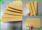 رول چاپ خوب کاغذ بامبو Kraft 50g 70g برای ساخت آستین گل