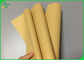 رول چاپ خوب کاغذ بامبو Kraft 50g 70g برای ساخت آستین گل