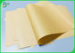 کاغذ کرافت کرافت بامبو تخریب پذیر 100٪ برای بسته بندی گل
