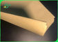 80gsm 100gsm Brown Virgin Bamboo Pulp Paper مواد اولیه کاغذ
