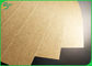 بسته بندی ورق برای غلتک های کاغذی بر پایه بازیافت قهوه ای Kraft برای آستین های گل