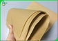 کاغذ قهوه ای KG با کیفیت 70g 80g 80 بسته بندی شده برای بسته بندی گل