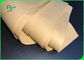 کاغذ کرافت 100٪ ایمن طبیعی بامبو کرافت 40 گرم 50 گرم در بسته های غذایی