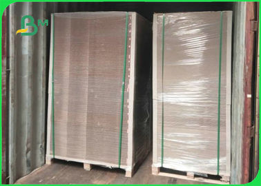 کارتونی خاکستری 1 میلیمتر 2 میلیمتر برای پوشه کتاب بسته بندی 700 * 1000 میلیمتر