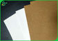 پارچه کاغذی کرافت نرم و صاف قابل شستشو برای کیسه های رنگارنگ DIY به صورت رول