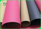 کاغذ کرافت قابل شستشو با فیبر طبیعی 0.55 میلی متر برای کیسه های ذخیره سازی ضد آب قابل استفاده مجدد