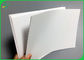 کاغذ مقوایی کاغذ سفید خمیر کاغذ خالص 0.45 میلی متر برای شاخص رطوبت