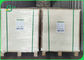 کاغذ مخصوص مواد غذایی 350gsm 0.61 mm برای سینی میان وعده High Bulky 25x 30.5 اینچ