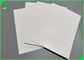 تخته کاغذی عاج 10 گرم 15 گرم PE برای بسته بندی مواد غذایی گواهی FDA