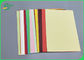 کارت بریستول رنگی پایدار 80/110 / 220gsm برای کتابهای رنگی آلبوم عکس