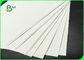 کاغذ سنگی سفید 60um - 400um محیط زیست برای چاپ یا بسته بندی