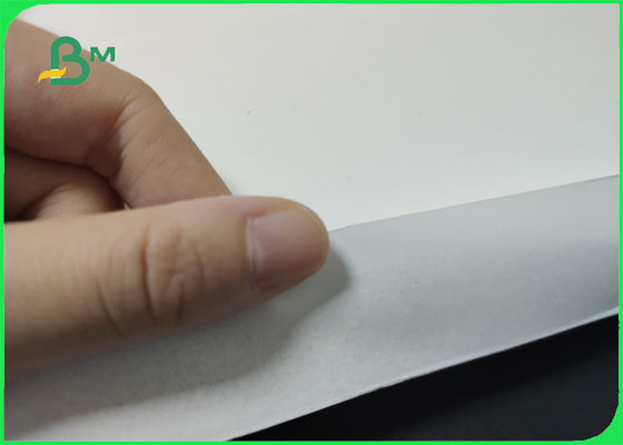 کاغذ بسته بندی کاه مواد غذایی برای کاه آشامیدنی 32mm 44mm 24 26 28gsm