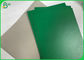 ورق های مقوایی خاکستری کاغذ خاکستری قابل بازیافت سبز 1.5 میلیمتری 1.8 میلی متری 70 * 100 سانتی متر