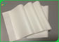 سازگار با محیط زیست کاغذ کرافت سفید 70gsm 80gsm 90gsm 90gsm برای ساخت کیسه های کاغذی