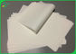 سازگار با محیط زیست کاغذ کرافت سفید 70gsm 80gsm 90gsm 90gsm برای ساخت کیسه های کاغذی