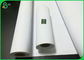 کاغذ نشانگر سفید پلاتر FSC Eco - با عرض 60 اینچ 70 اینچ 80 اینچ