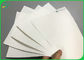 کاغذ کرافت کاغذ سفید سفالی بدون روکش 40 گرم - 135 گرم بسته بندی مواد غذایی کاغذ کرافت