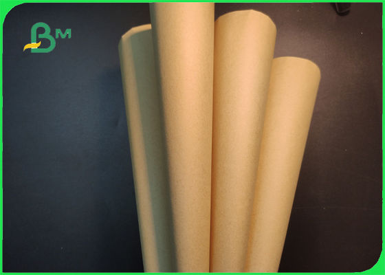 MG MF با کیفیت بالا 40gsm تا 400gsm برگهای کاغذی قهوه ای برای جعبه هدیه