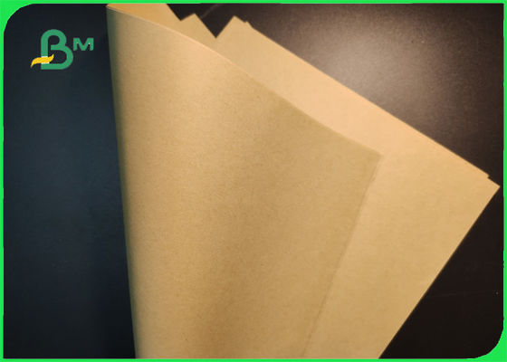 MG MF با کیفیت بالا 40gsm تا 400gsm برگهای کاغذی قهوه ای برای جعبه هدیه