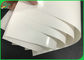 30 گرم - 400 گرم تخته کاغذ کرافت سفید برای بسته بندی مواد خوراکی