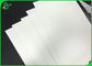 30 گرم - 400 گرم تخته کاغذ کرافت سفید برای بسته بندی مواد خوراکی