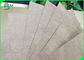 خمیر چوب 300 گرم 350 گرم تخته کاغذ کرافت قهوه ای جعبه بسته بندی اندازه سفارشی