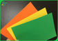FSC ورق مقوایی رنگی صورتی سبز 200 گرمی را برای چاپ تایید کرد