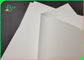چاپ افست کاغذ مصنوعی سفید PP PP 787mm 80um برای مقاومت در برابر پارگی Artware
