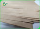 کاغذ بسته بندی کرافت بازیافتی طبیعی 50 گرم در برابر مقاومت در برابر اشک برتر