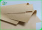 کاغذ بسته بندی کاغذ بسته بندی کرافت کرافت سفید نشده برای کیسه های بسته بندی مواد غذایی