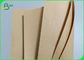 کاغذ بسته بندی کاغذ بسته بندی کرافت کرافت سفید نشده برای کیسه های بسته بندی مواد غذایی