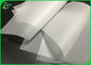 کاغذ خالص CAD طراحی 73G 93G رول کاغذ ردیابی سفید شفاف هسته 3 اینچی